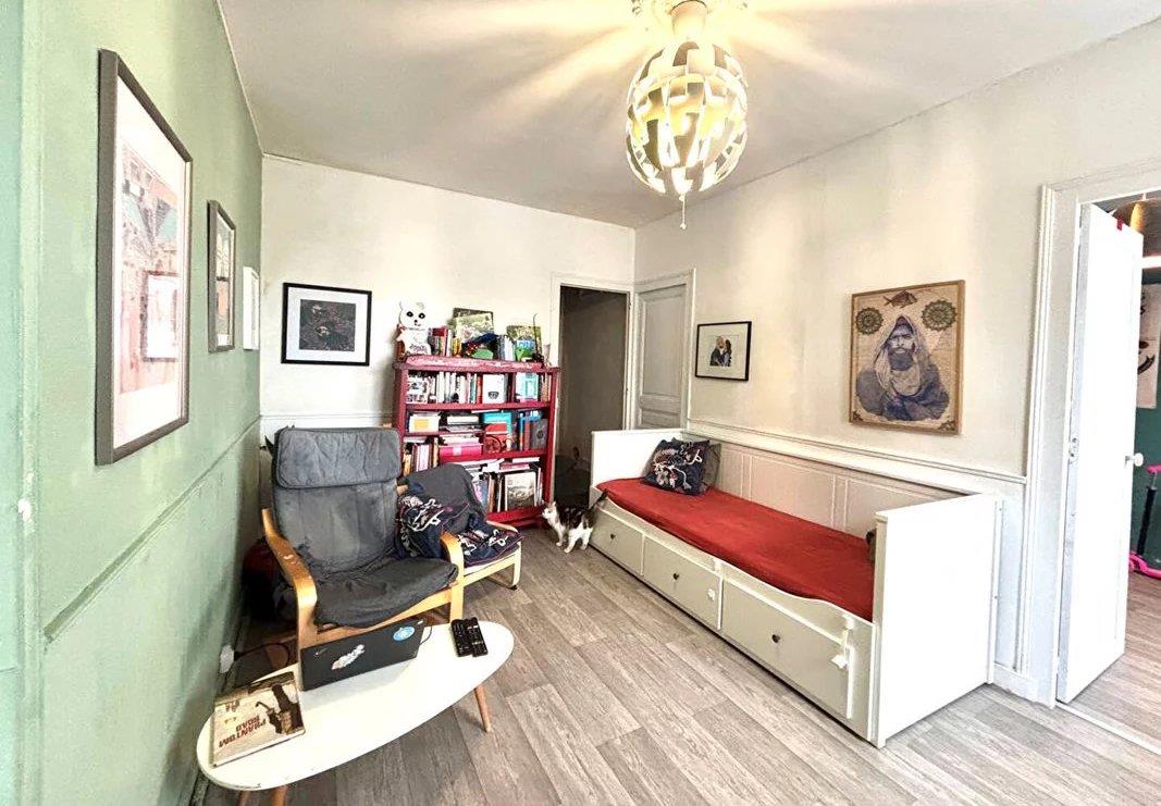 Maison à vendre, 90m², Saint-Etienne-de-Chigny