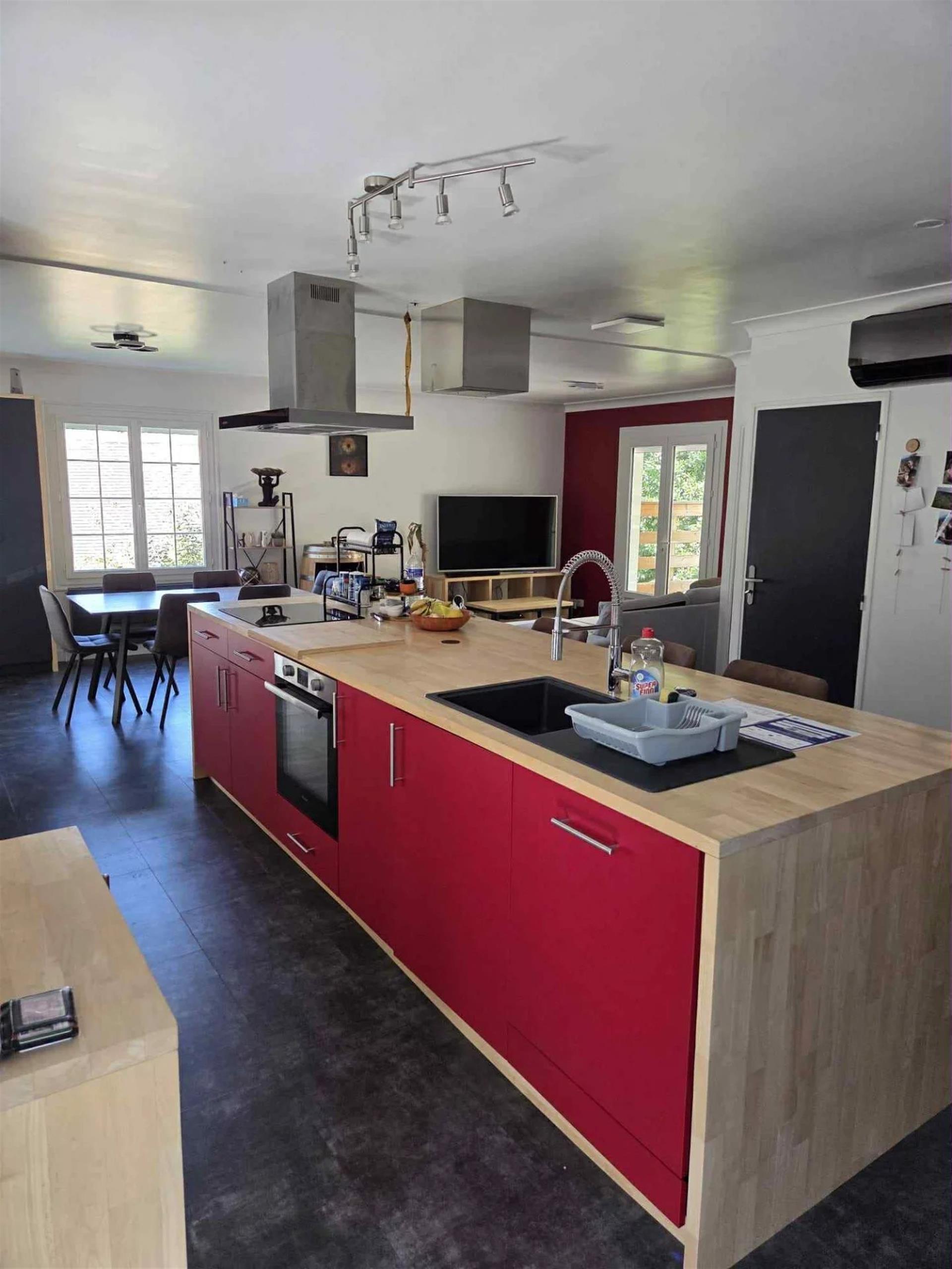 Maison à vendre, 150m², Chissay-en-Touraine