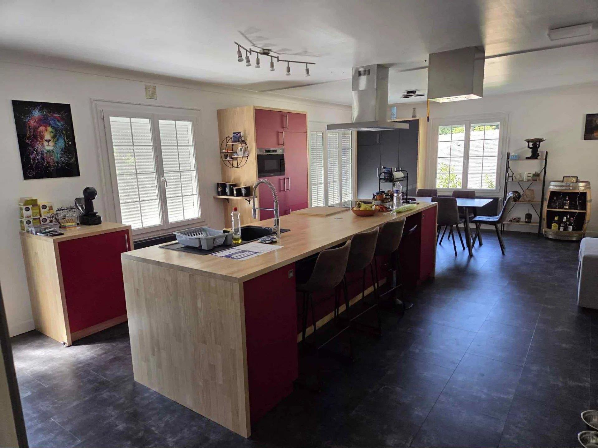 Maison à vendre, 150m², Chissay-en-Touraine