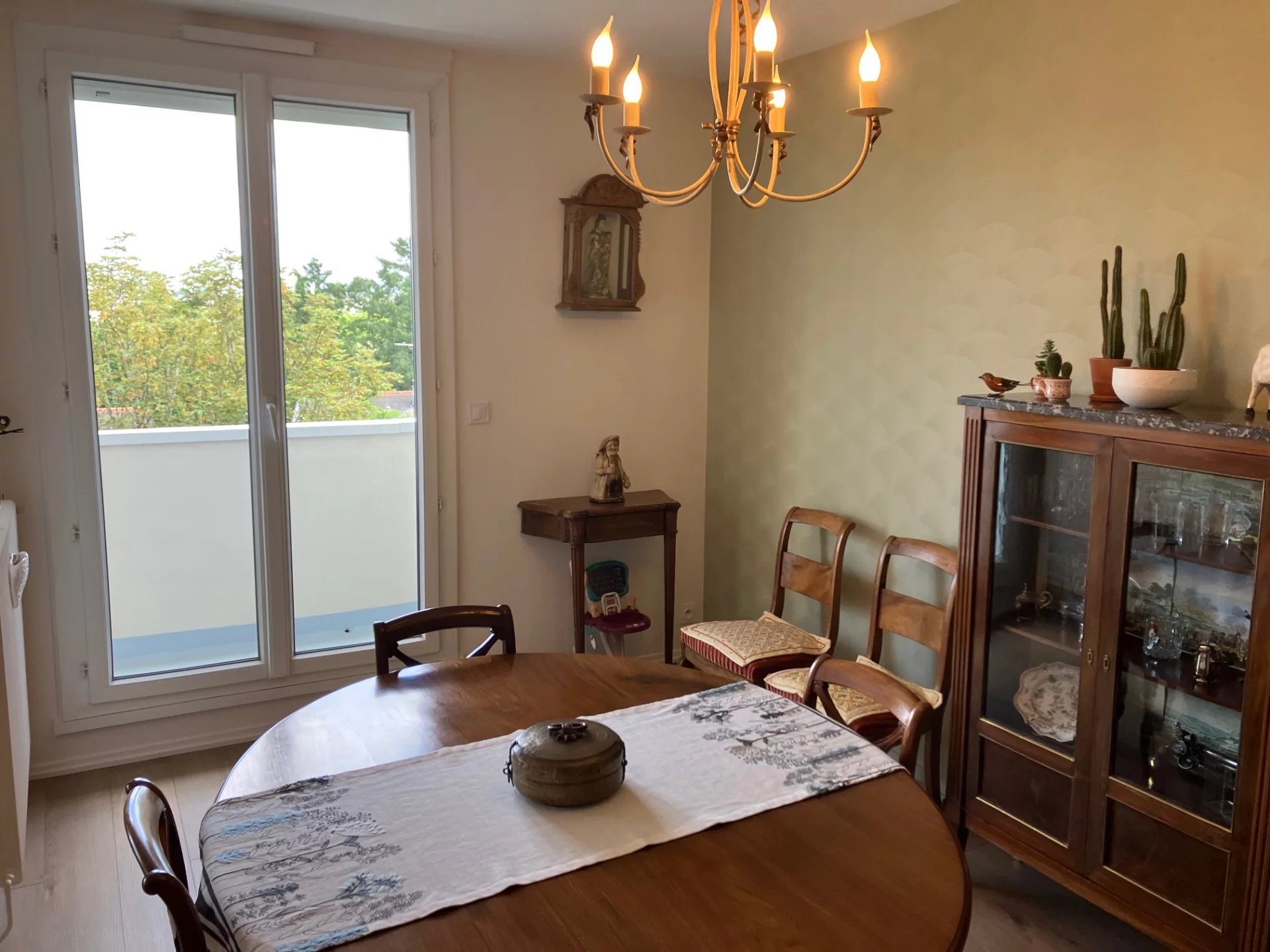 Appartement à vendre, 85m², Saint-Cyr-sur-Loire