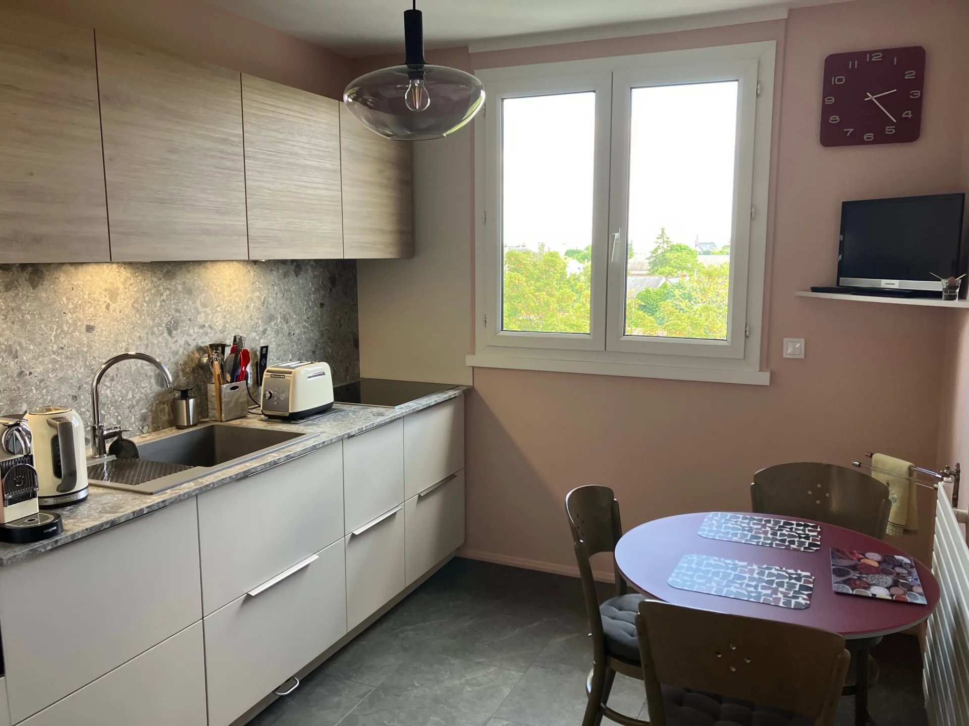 Appartement à vendre, 85m², Saint-Cyr-sur-Loire