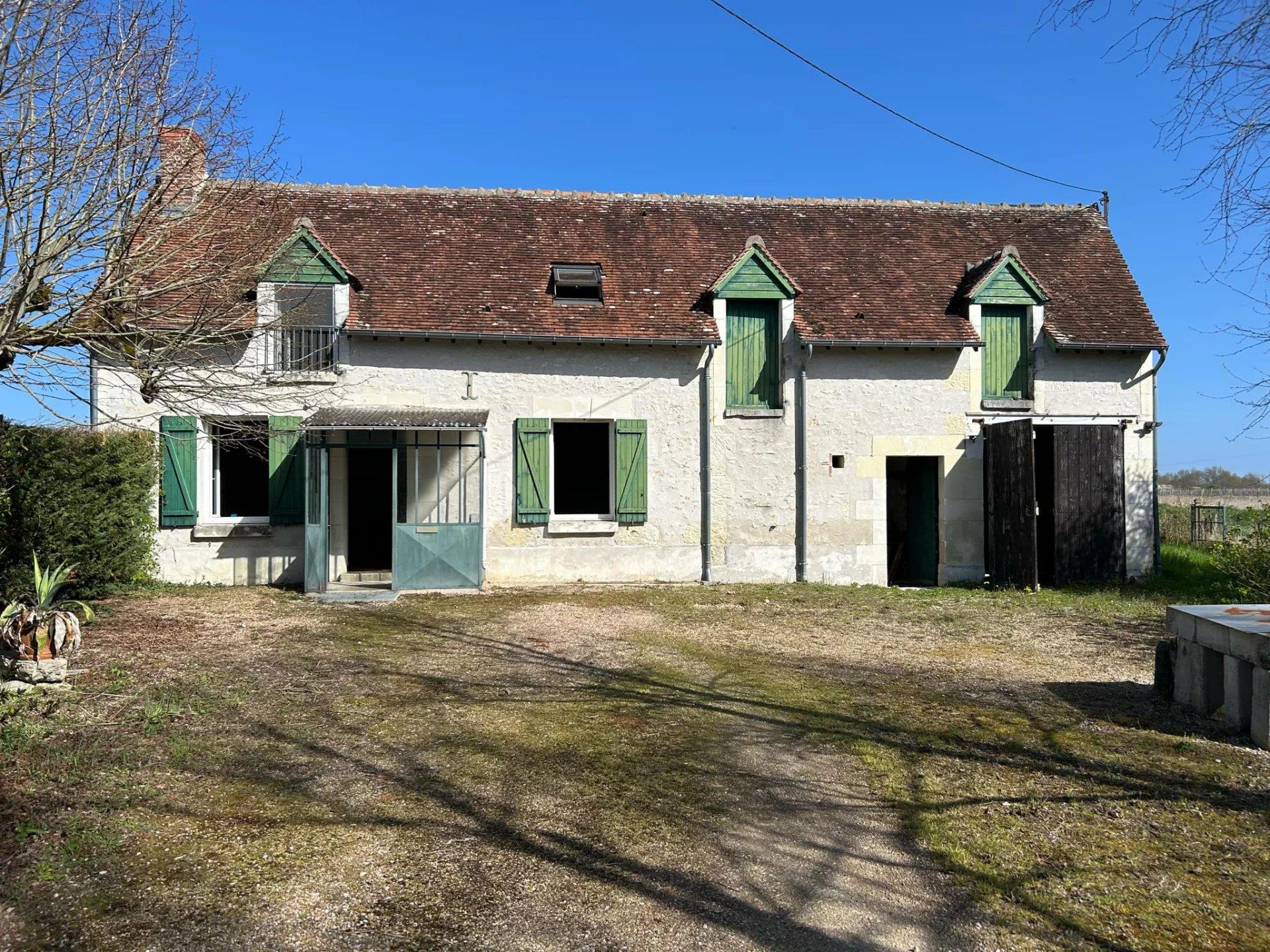 Maison à vendre, 94m², Châtillon-sur-Cher