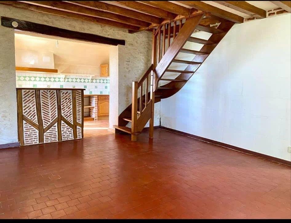 Maison à vendre, 94m², Châtillon-sur-Cher