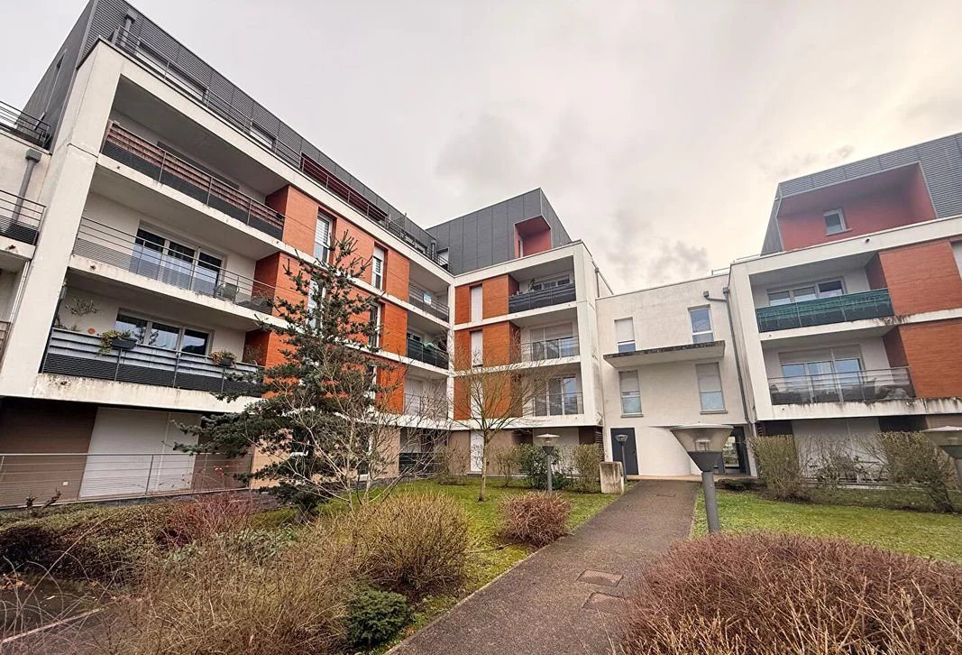 Appartement à vendre, 63m², Tours