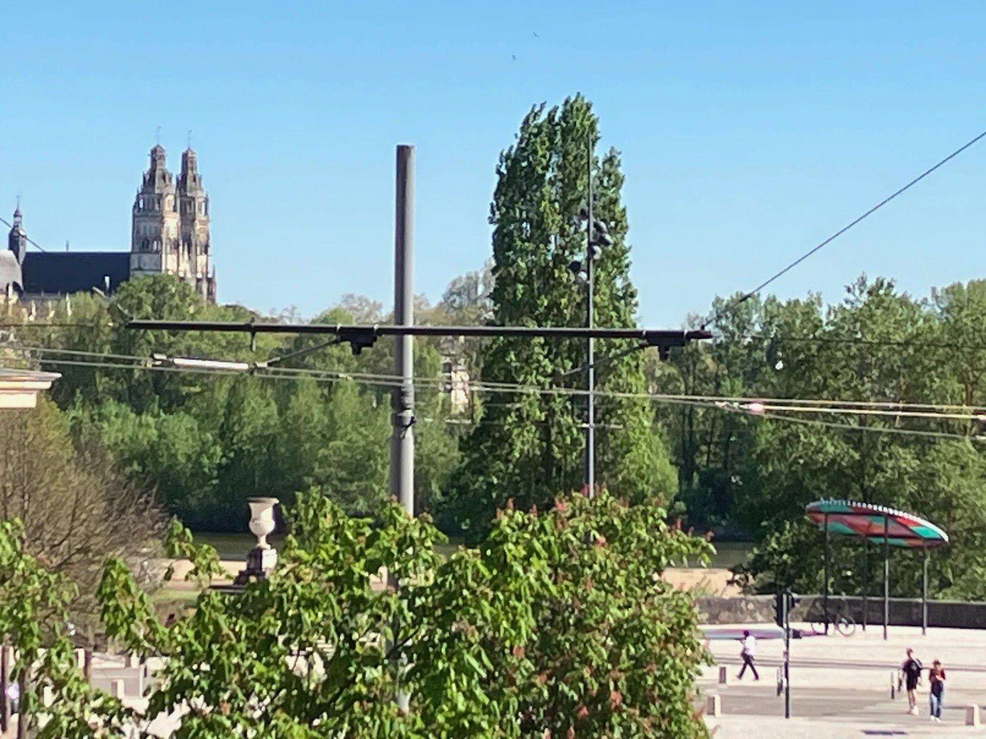Appartement à vendre, 38m², Tours