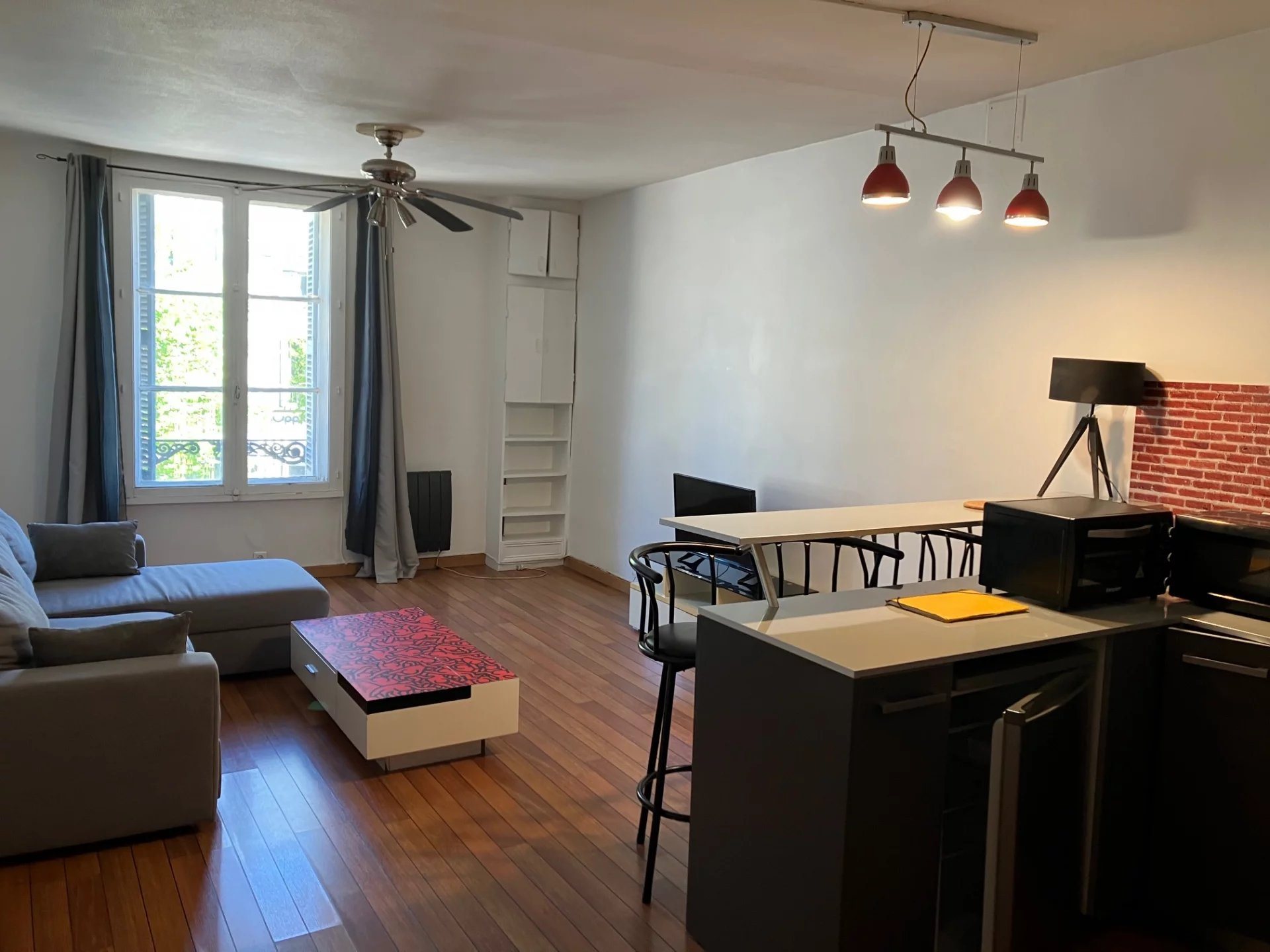 Appartement à vendre, 38m², Tours