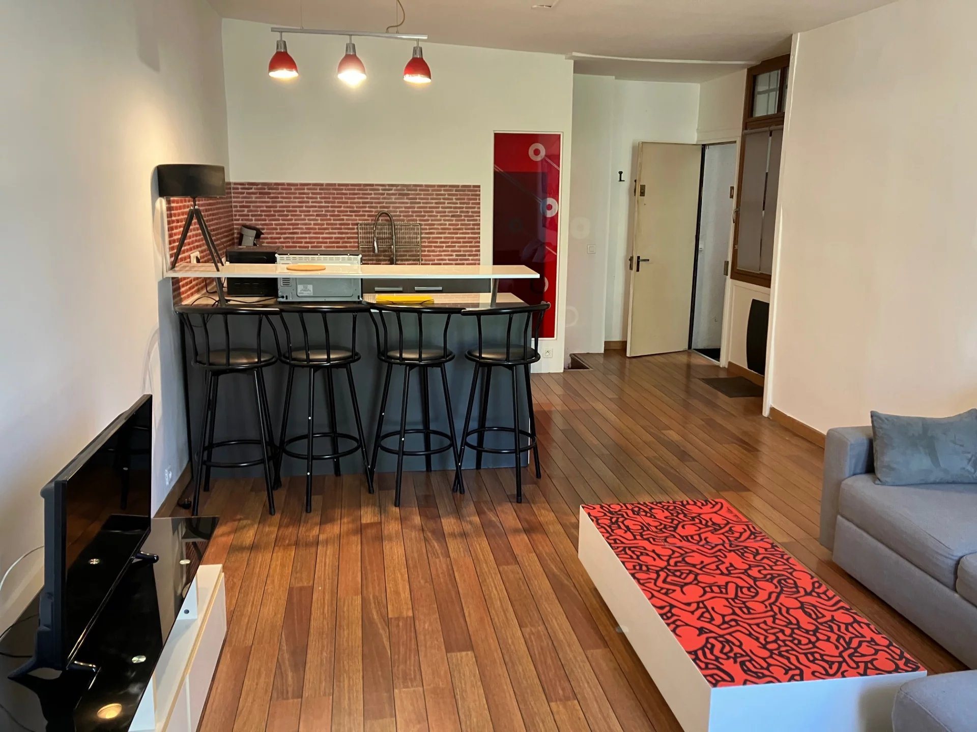 Appartement à vendre, 38m², Tours