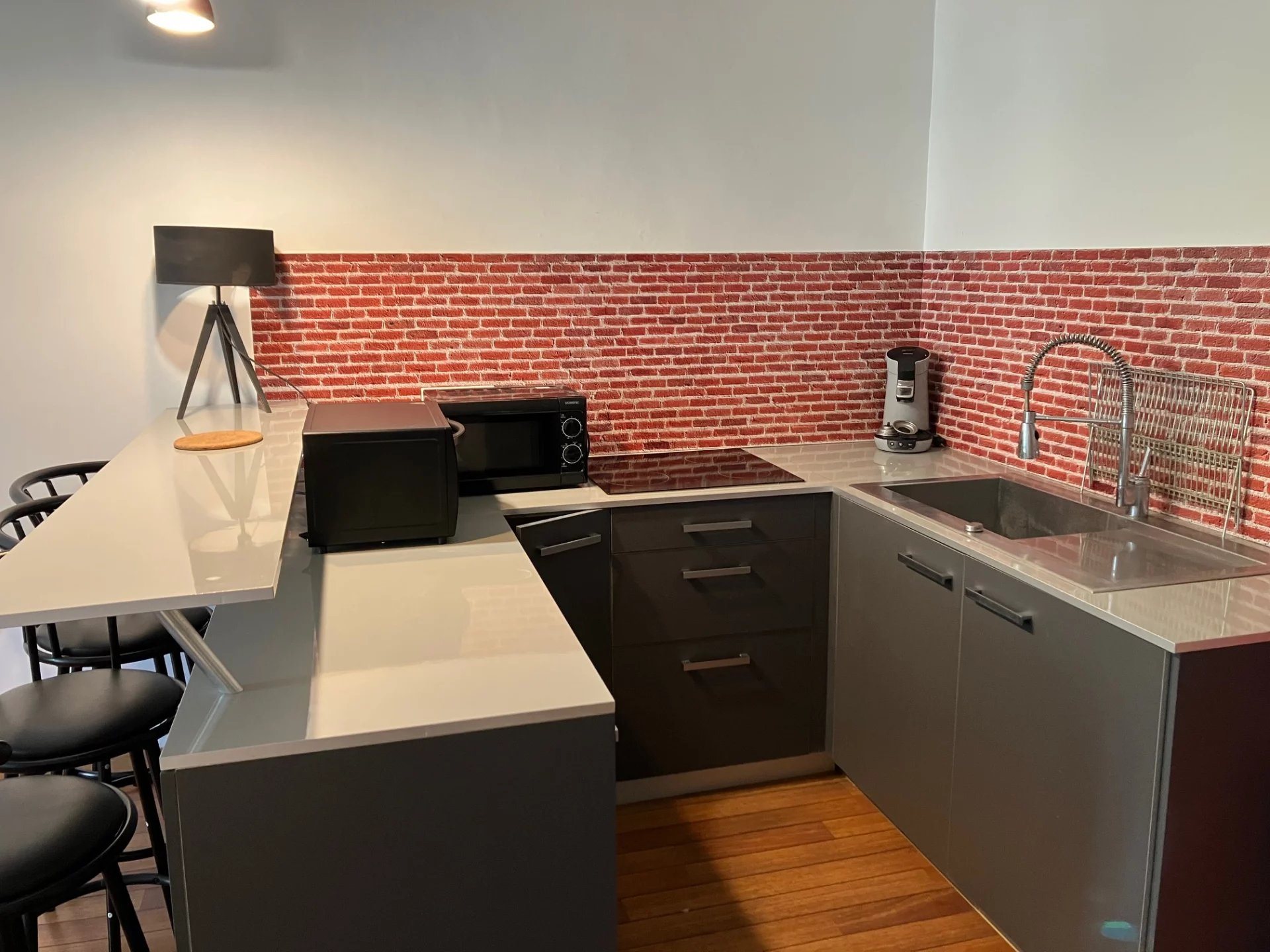 Appartement à vendre, 38m², Tours