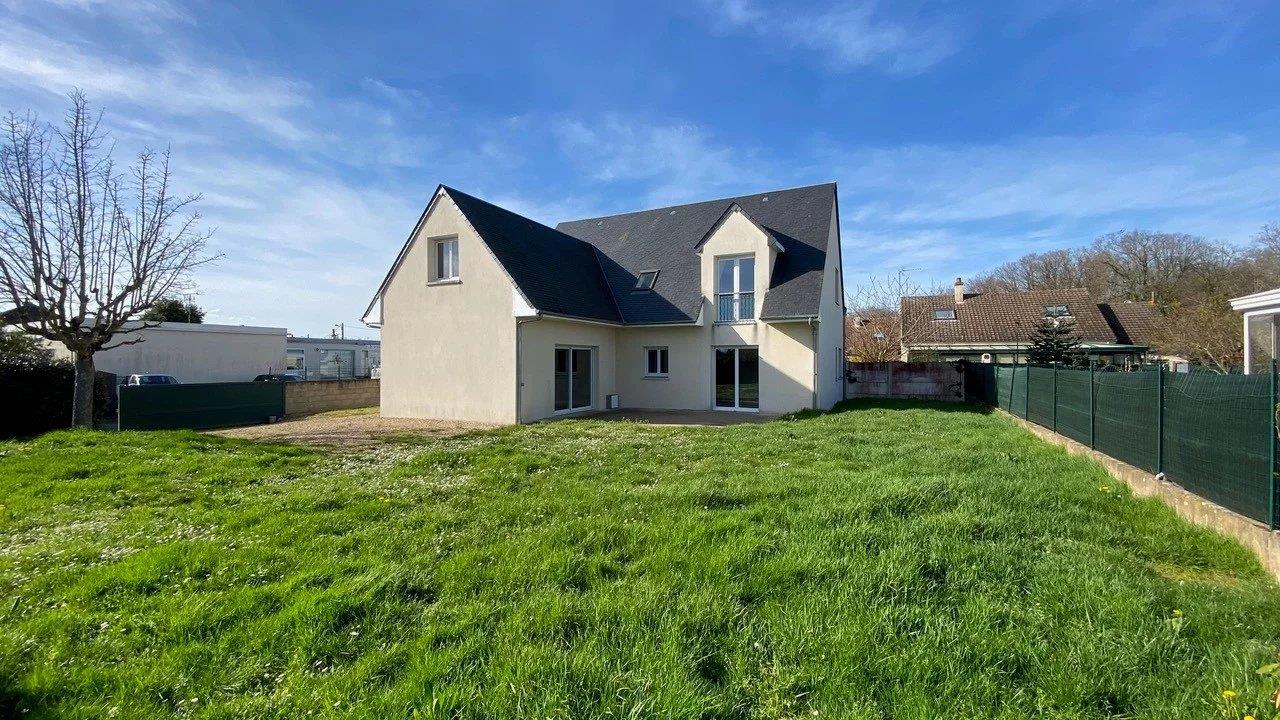 Maison à vendre, 160m², Notre-Dame-d'Oé