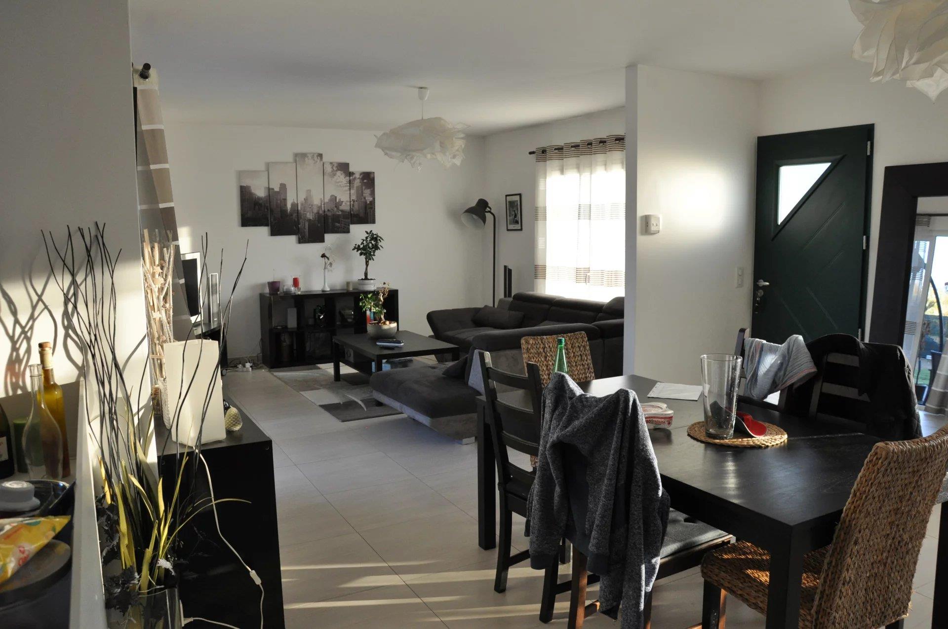 Maison à vendre, 160m², Notre-Dame-d'Oé