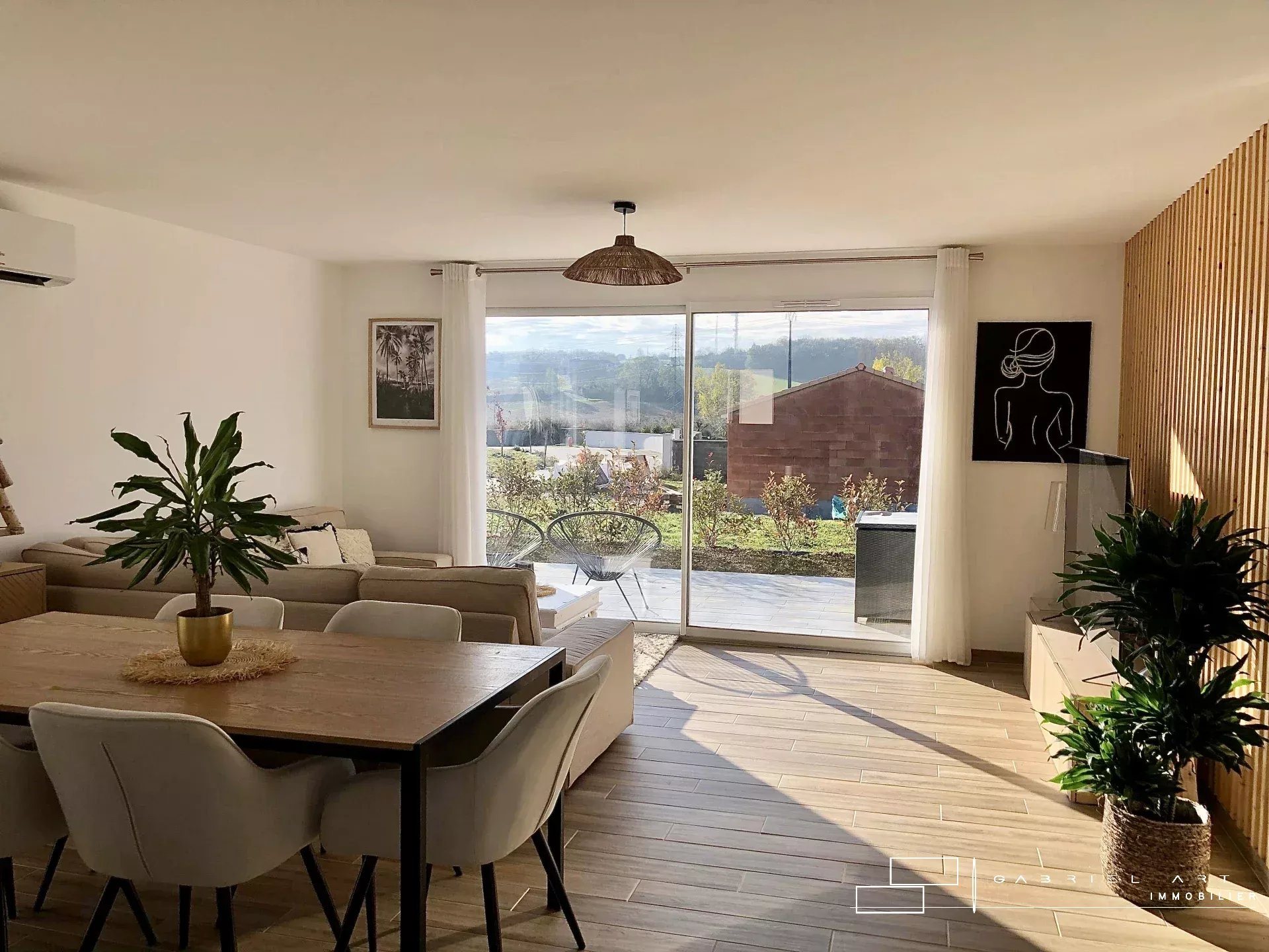 Maison à louer, 83m², Auch