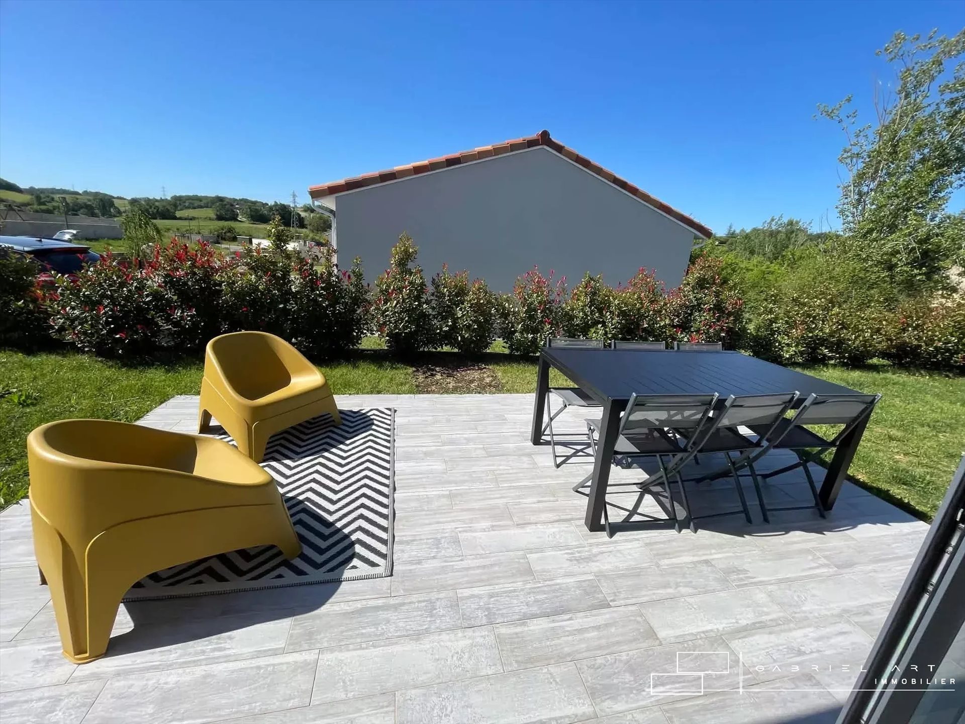Maison à louer, 83m², Auch
