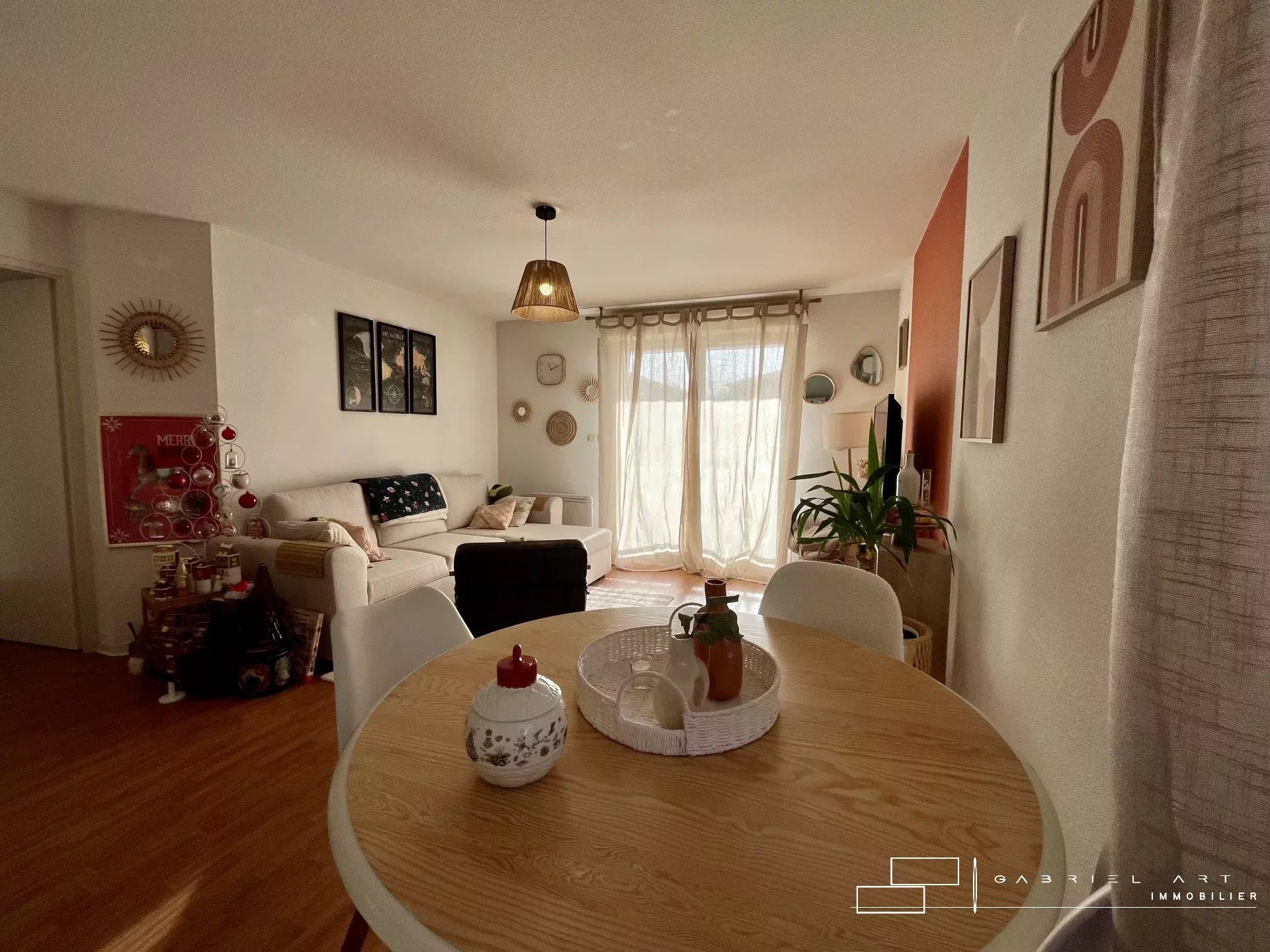 Appartement à louer, 54m², Auch