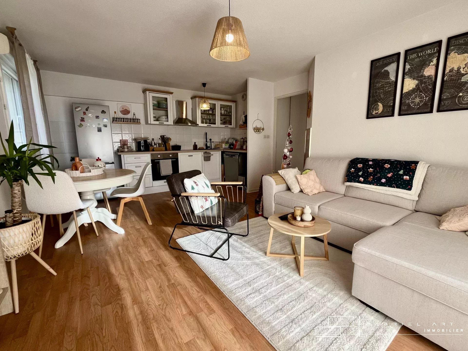 Appartement à louer, 54m², Auch