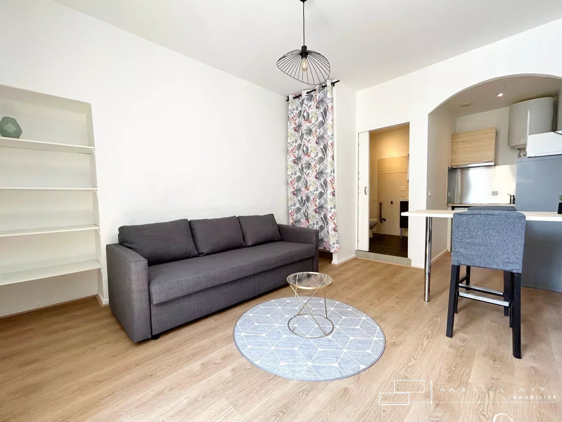 Appartement à louer, 23m², Auch