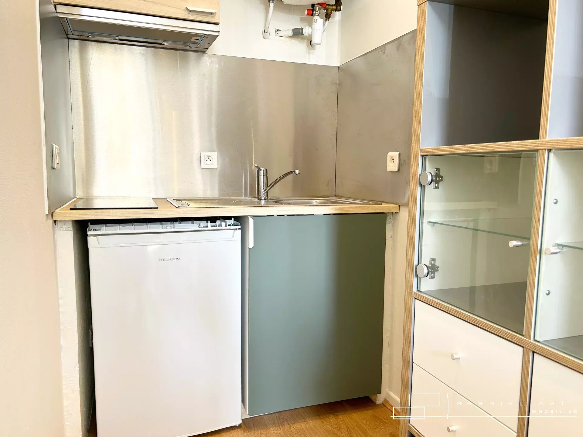 Appartement à louer, 23m², Auch