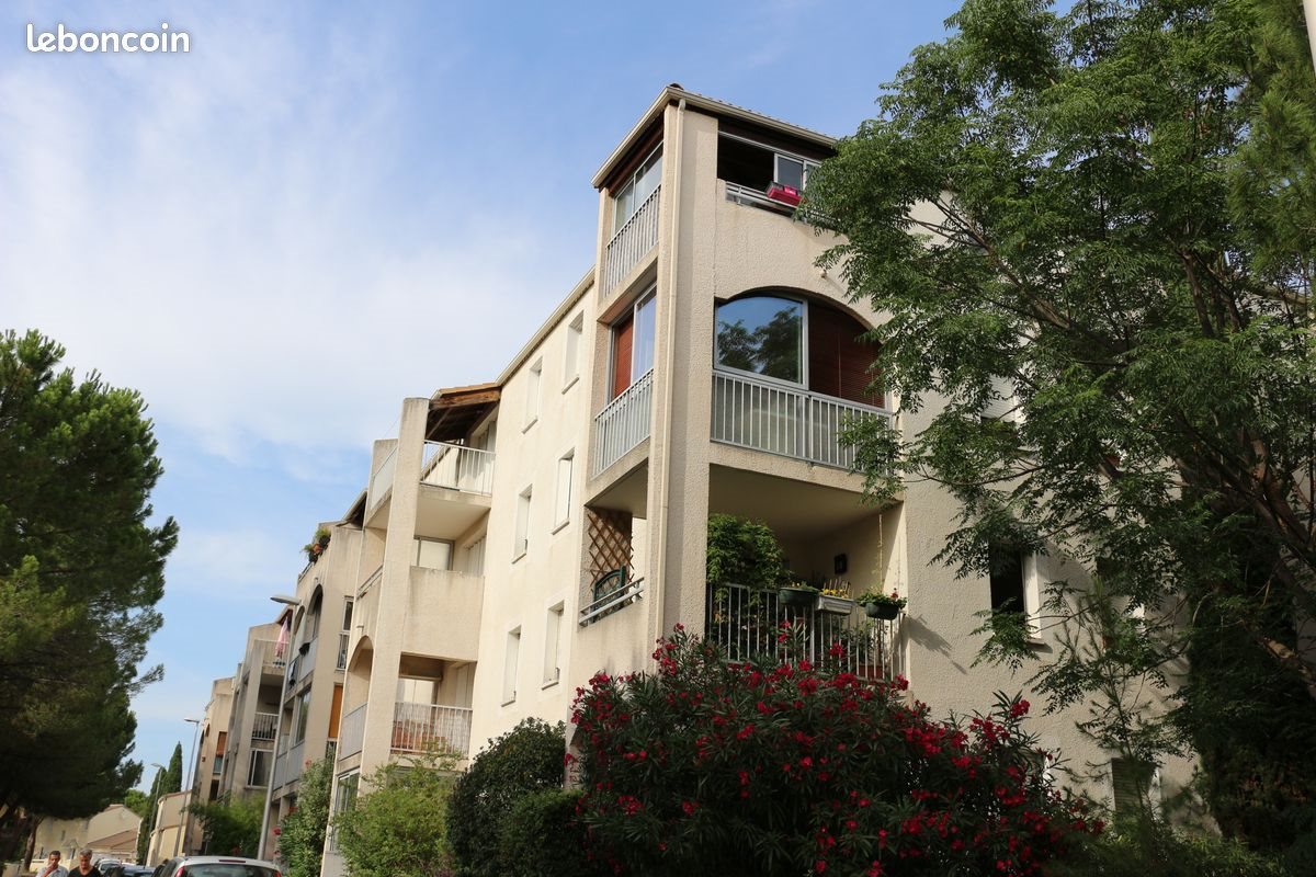 Appartement à louer, 49m², Montpellier