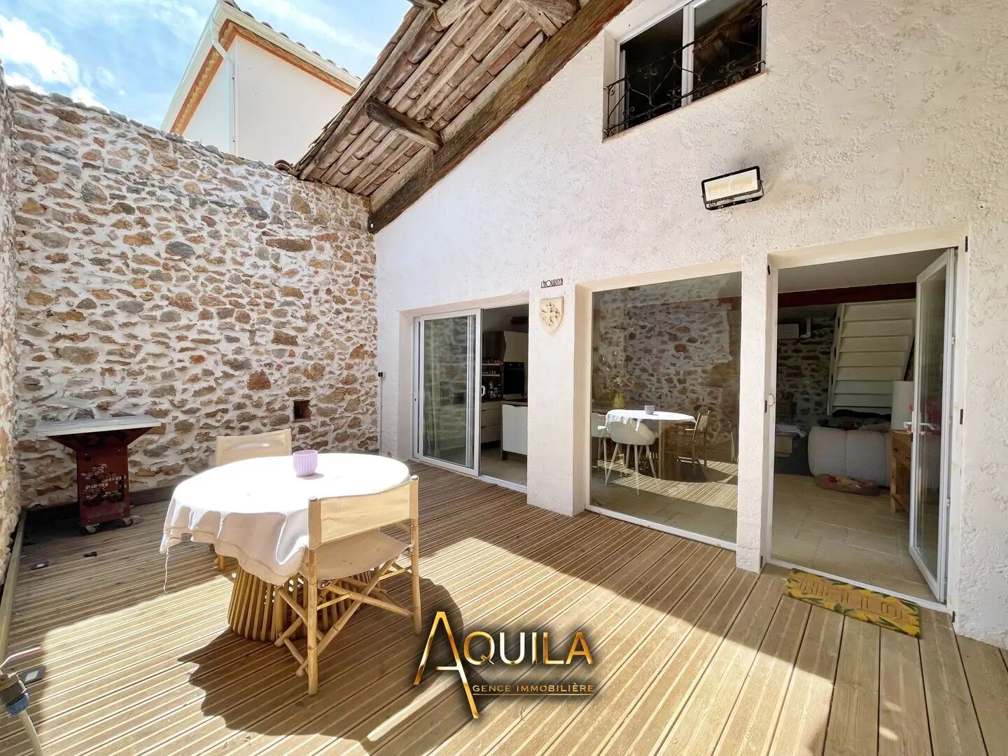 Maison à vendre, 72m², Cazouls-lès-Béziers