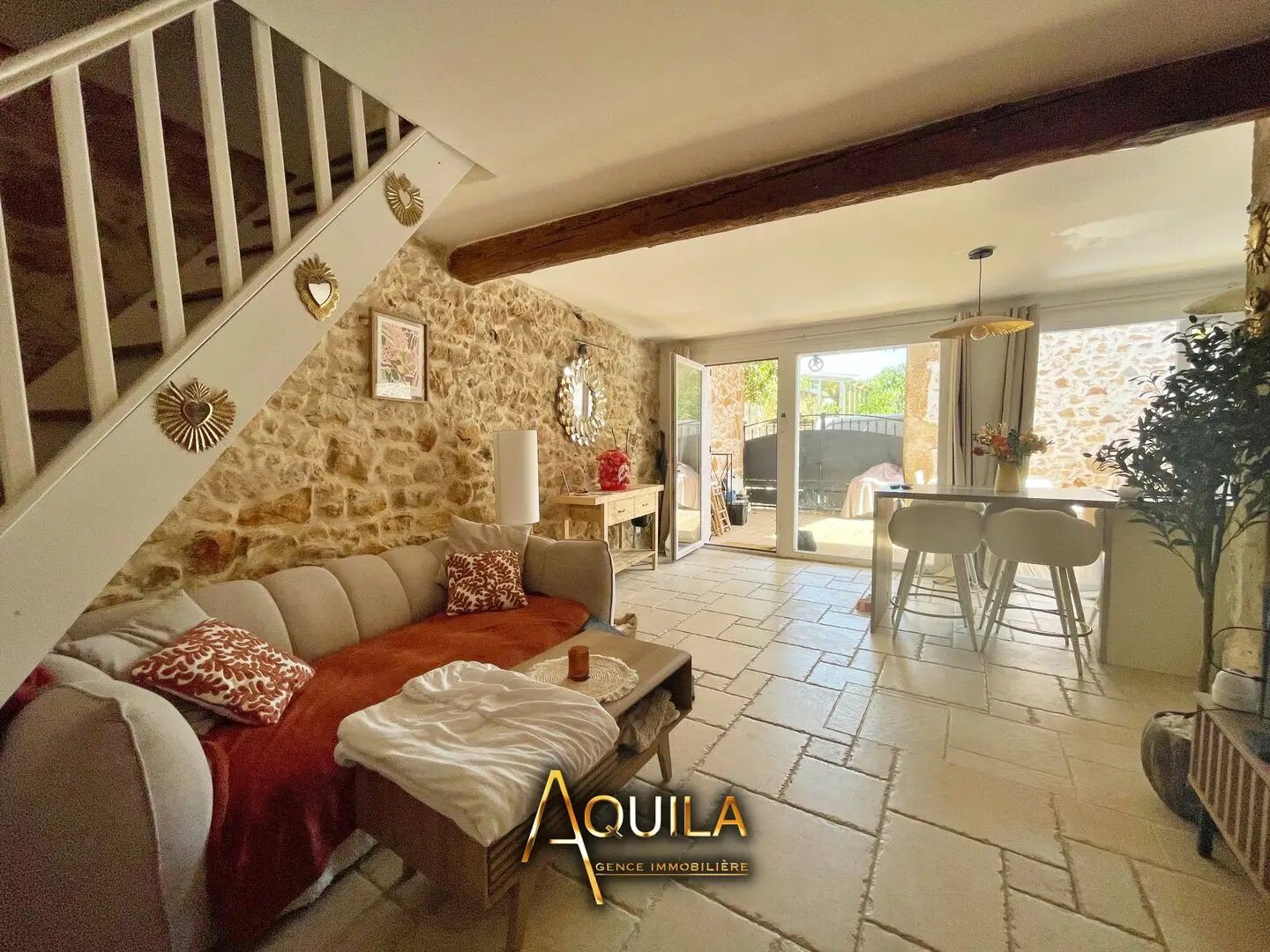 Maison à vendre, 72m², Cazouls-lès-Béziers