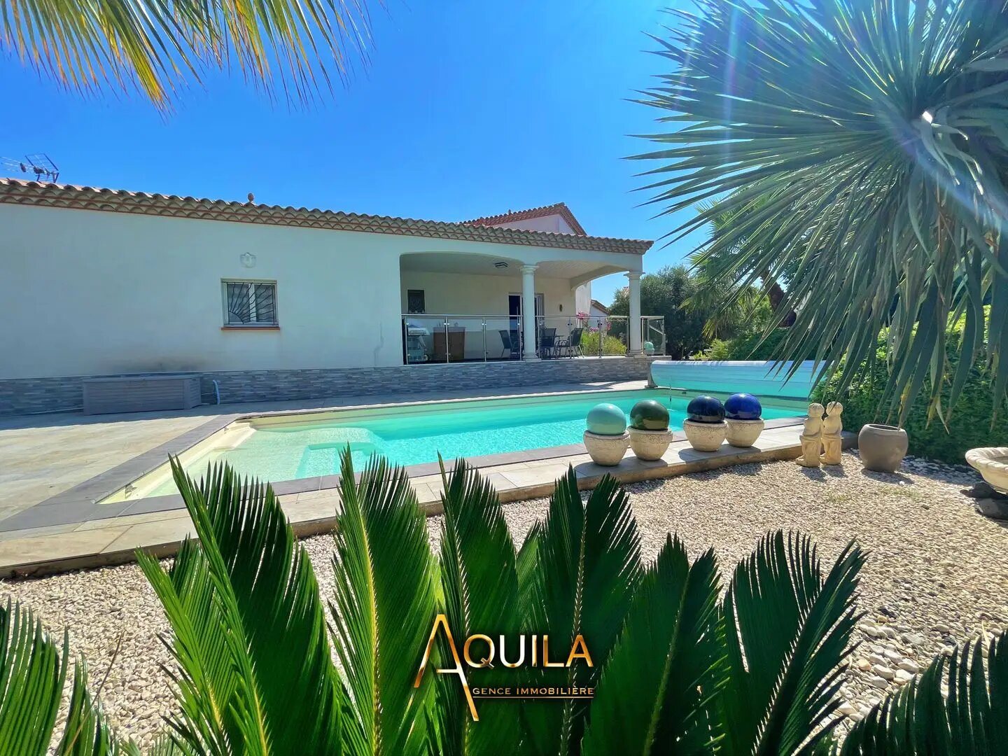 Maison à vendre, 149m², Villeneuve-lès-Béziers