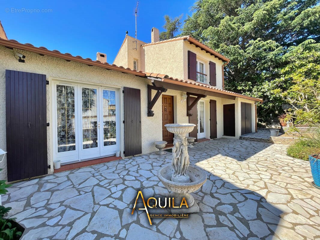 Maison à vendre, 92m², Béziers
