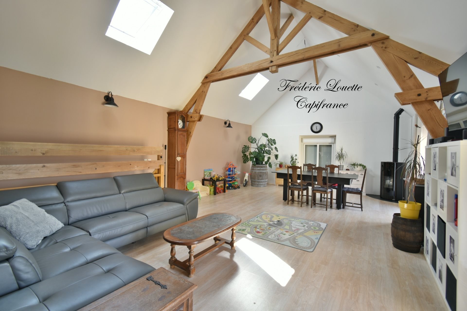 Maison à vendre, 344m², Troissy