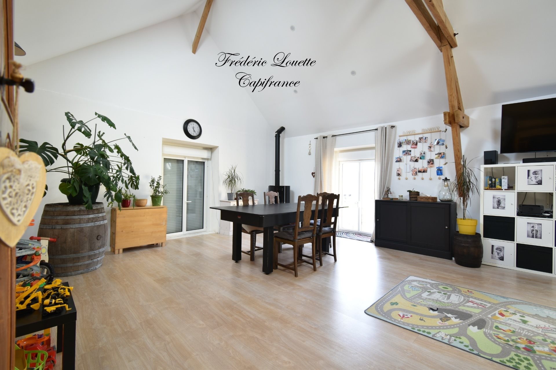 Maison à vendre, 344m², Troissy