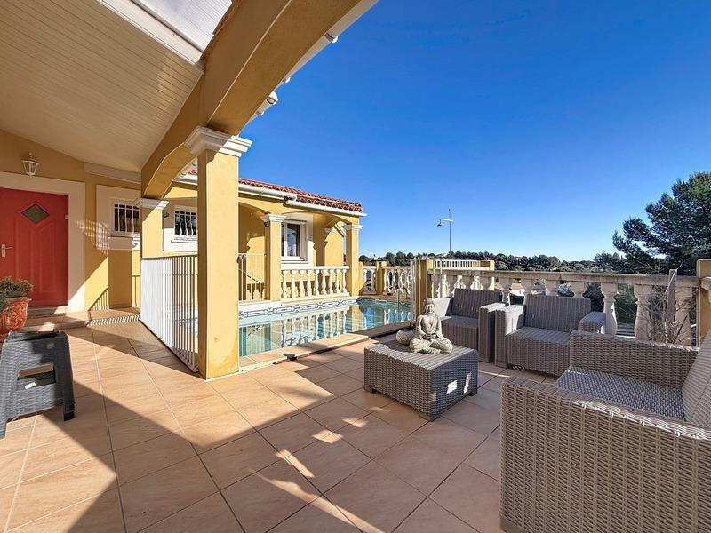 Maison à vendre, 166m², Juvignac
