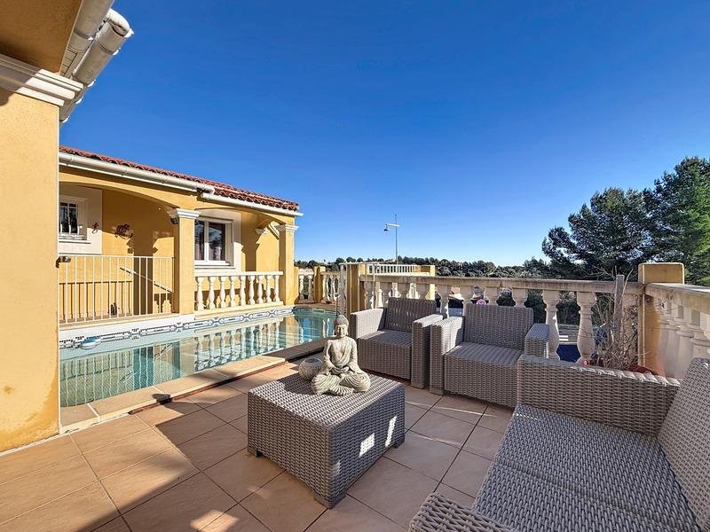 Maison à vendre, 166m², Juvignac