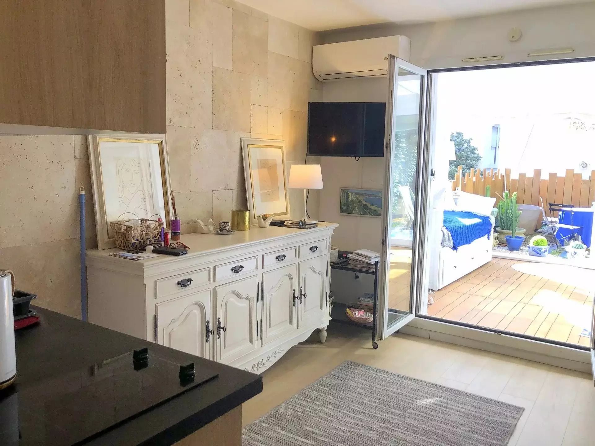 Appartement à louer, 28m², Nice