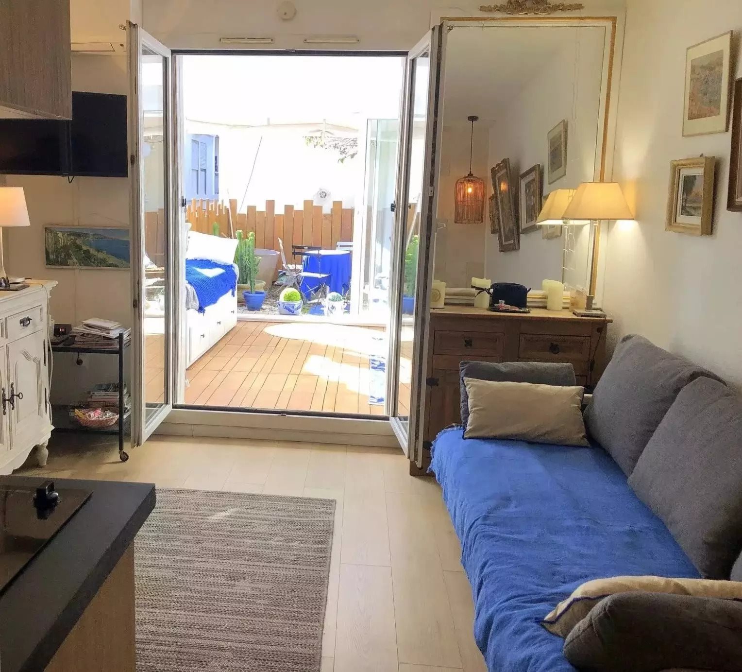 Appartement à louer, 28m², Nice