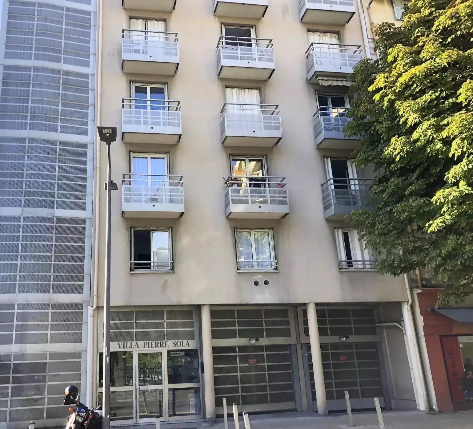 Appartement à louer, 28m², Nice
