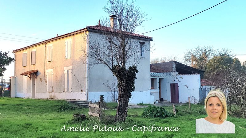 Maison à vendre, 243m², La Laigne