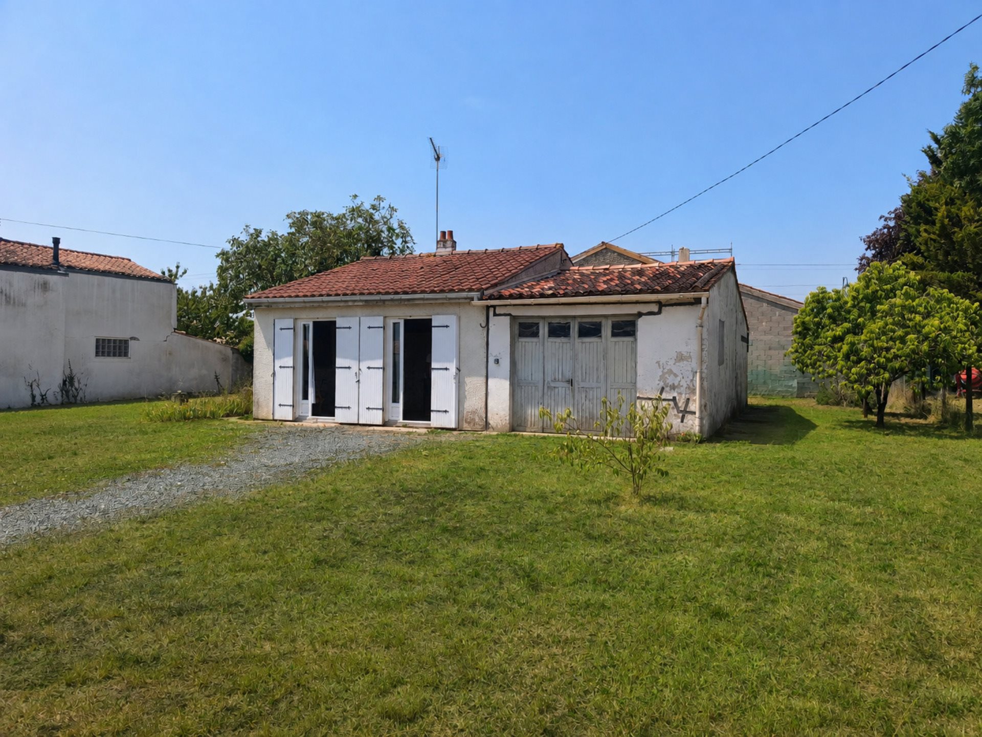 Maison à vendre, 47m², La Laigne