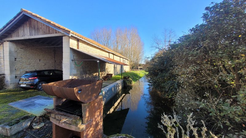 Maison à vendre, 130m², Mauzé-sur-le-Mignon
