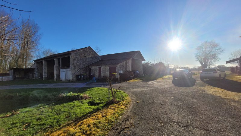 Maison à vendre, 130m², Mauzé-sur-le-Mignon