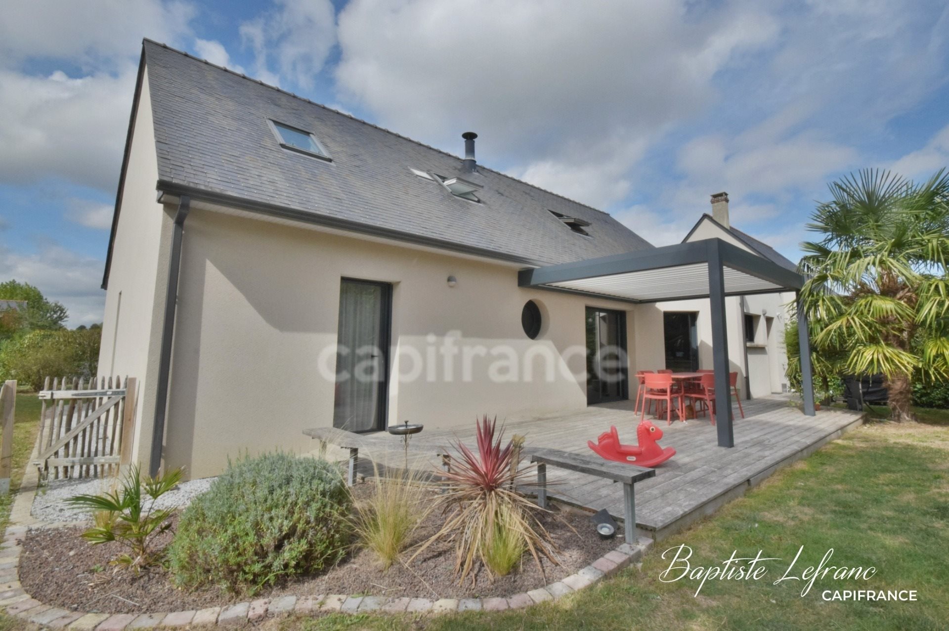 Maison à vendre, 141m², Jarzé