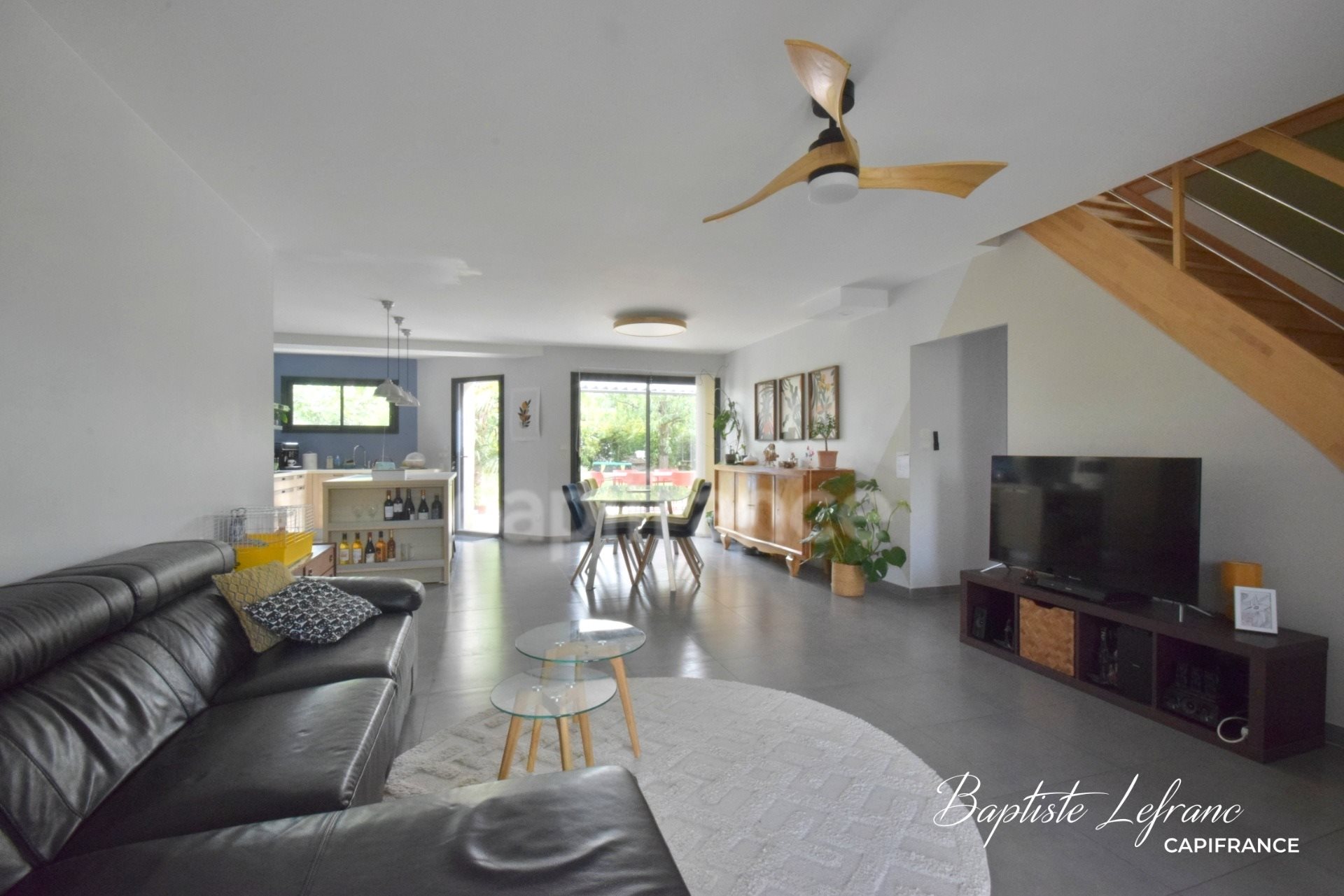 Maison à vendre, 141m², Jarzé
