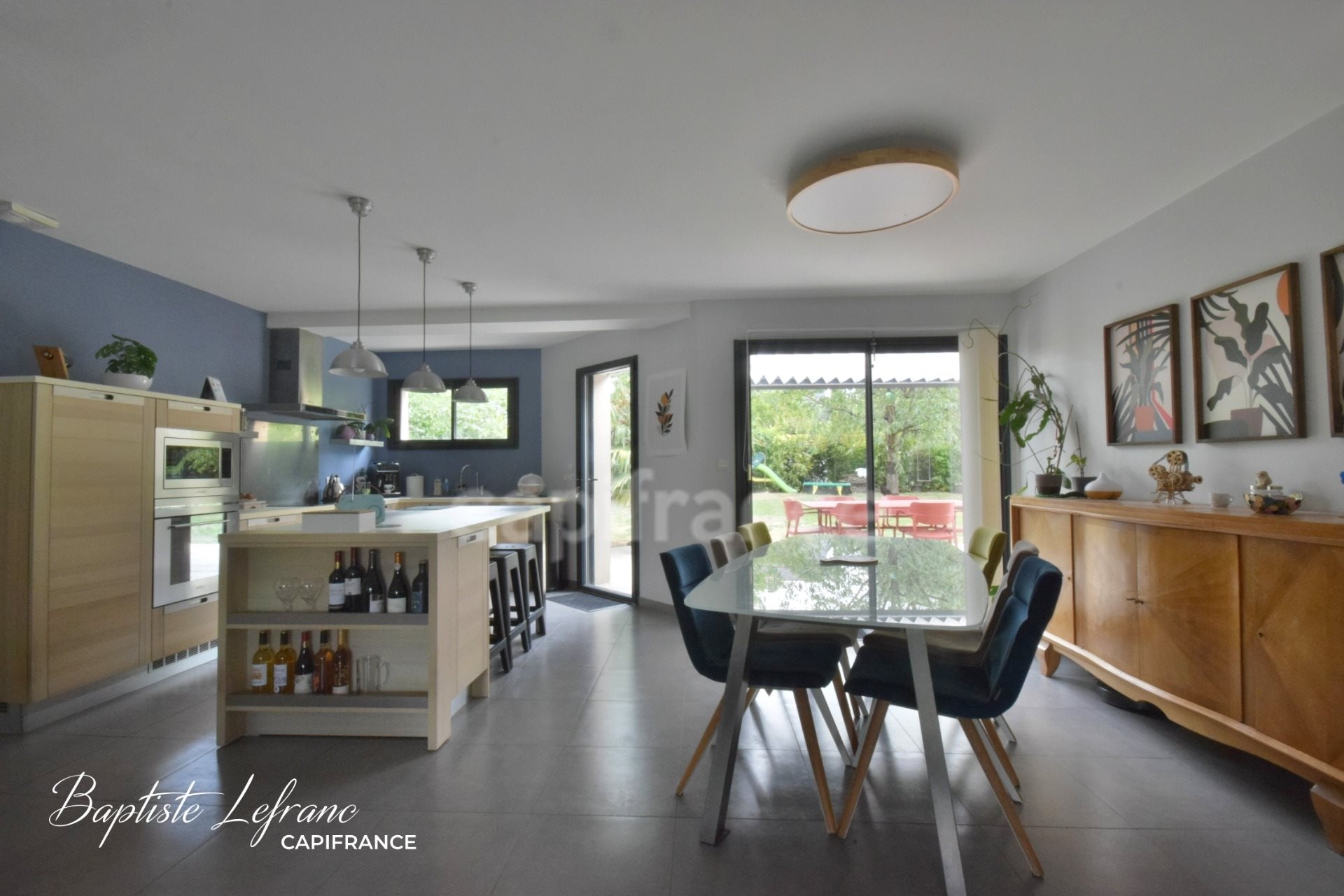 Maison à vendre, 141m², Jarzé