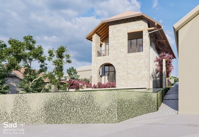 Maison à vendre, 150m², Tresserve
