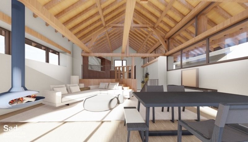 Maison à vendre, 150m², Tresserve