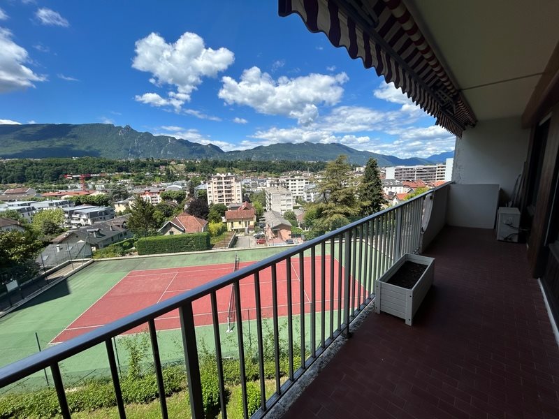 Appartement à vendre, 104m², Aix-les-Bains