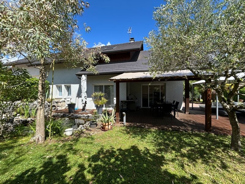 Maison à vendre, 150m², Brison-Saint-Innocent