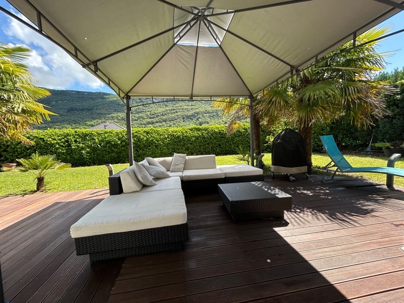 Maison à vendre, 150m², Brison-Saint-Innocent