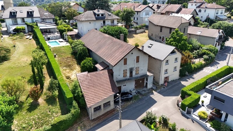 Maison à vendre, 280m², Tresserve