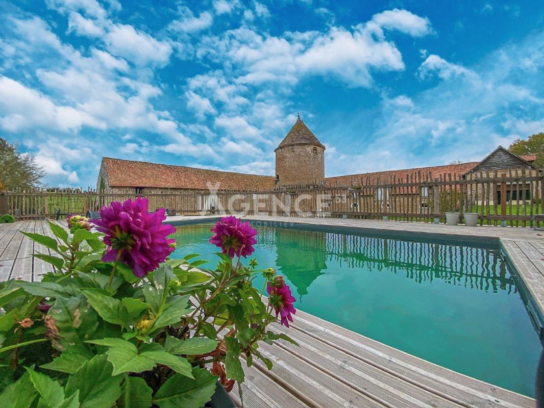 Maison à vendre, 318m², Hesdin-l'Abbé