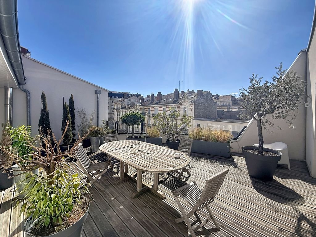 Appartement à vendre, 131m², Saint-Étienne