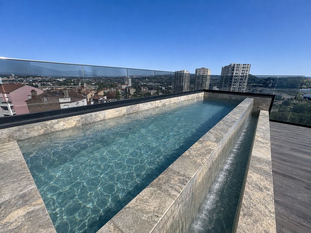 Appartement à vendre, 253m², Saint-Etienne