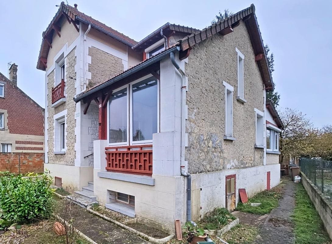 Maison à vendre, 130m², Anizy-le-Grand