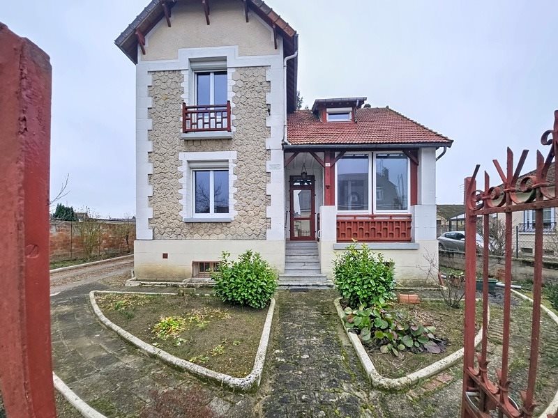 Maison à vendre, 130m², Anizy-le-Grand